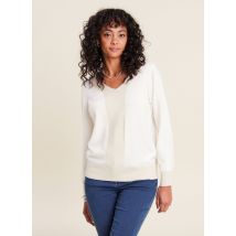 Bréal - Bekleidung MYSWEATOP - weiß - Größe L