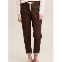 Kleding PEBATJ Bruin - Bréal - Beschikbaar in 42