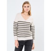 Bréal - Bekleidung MILADYSTRIP - weiß - Größe L
