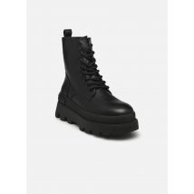D Franklin - Boots en enkellaarsjes All Track 391 - Zwart - Maat 37