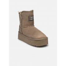 D Franklin - Laarzen Nordic V2.371 - Bruin - Maat 37