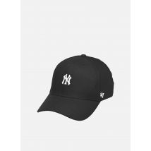 47 BRAND - Kappe 47 CAP MLB NEWYORK YANKEES BASE RUNNER SNAP MVP - schwarz - Größe T.U