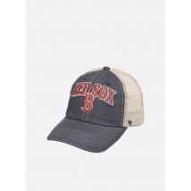 47 BRAND - Gorra 47 CAP MLB BOSTON RED SOX TUSCALOOSA CLEAN UP - Azul