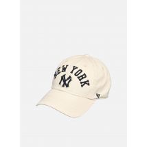 Pet 47 CAP MLB NEWYORK YANKEE CLUBHOUS FABER CLEANUP SANDSTORM Wit - 47 BRAND - Beschikbaar in T.U