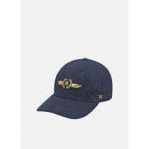 47 BRAND - Kappe 47 CAP MLB NEW YORK YANKEES SKY HIGH CLEAN UP MF - blau - Größe T.U