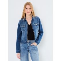 MADE BY - Kleding VEZIPPEE-DENIM - Blauw - Maat 42