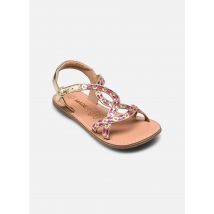 MADE BY - Sandalen Sandales KAISA LEATHER - gold/bronze - Größe 34