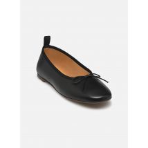 Rivecour - Ballerina's Ballerines n°124 - Cuir nappa - Noir - Zwart - Maat 36