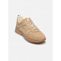 Rivecour - Baskets n°15 - Suede - Beige - Beige - Sneakers - Maat 39