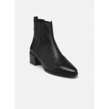 Rivecour - Stiefeletten & Boots Bottines n°408 - Cuir - Noir - schwarz - Größe 39