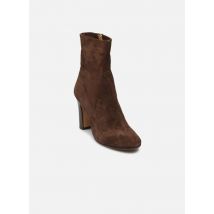 Rivecour - Botines Bottines n°92 - Suede - Marron - Marrón - Talla 40