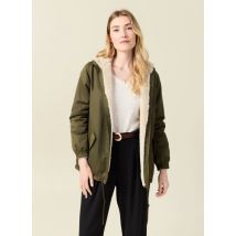 Bonobo - Ropa BLOUPARKAF - Verde