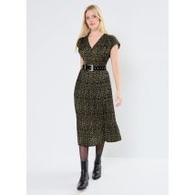 Bonobo Robe midi Vert - Disponible en L