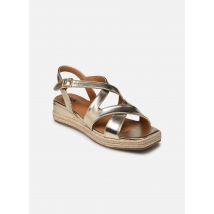 Sandalen Sandales DAWOUN Goud en brons - MADE BY - Beschikbaar in 40