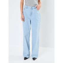 MADE BY - PWIDE-DENIM Blu - Abbigliamento - Taglia 40