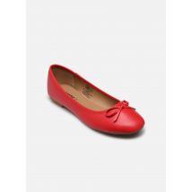 MADE BY - Ballerina's Ballerines THALETTE - Rood - Maat 39