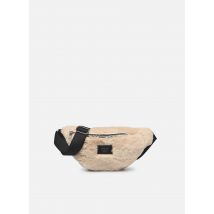 WOUF - Portemonnaies & Clutches Sac banane - Faux Fur - beige - Größe T.U