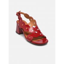 Sandales et nu-pieds Leide Rouge - Chie Mihara - Disponible en 41