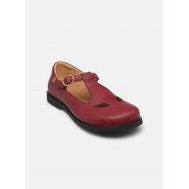 El Naturalista - Ballerinas Arenisca N5873 - weinrot - Größe 41