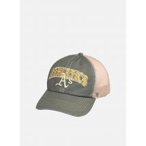 47 BRAND - Kappe 47 CAP MLB OAKLAND ATHLETICS TUSCALOOSA CLEANUP - grün - Größe T.U