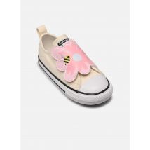 Converse - Chuck Taylor All Star One Strap Ox I Bianco - Sneakers - Taglia 26