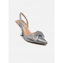 Steve Madden - Zapatos de tacón Niteowl - Plateado - Talla 38