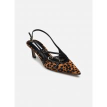 Steve Madden - Pumps Liana - Bruin - Maat 41