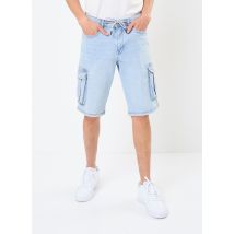 Kleding SHORT-SUMMER denim Blauw - MADE BY - Beschikbaar in 42