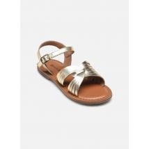Rose et Martin - Sandalias KARMEL - Oro y bronce - Talla 31