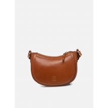 Handtaschen SAULA MINI CUIR Braun - Petite mendigote - Größe T.U