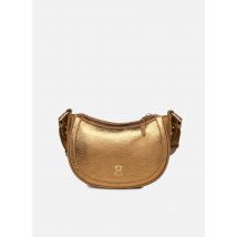 Petite mendigote - Handtassen SAULA MINI LEZARD - Goud en brons - Maat T.U