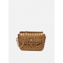 Petite mendigote - Handtassen SERVANE MATELASSE CUIR - Goud en brons - Maat T.U