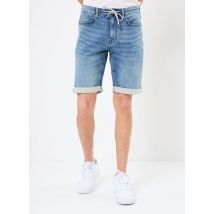 MADE BY - Ropa SLAVIO short denim - Azul - Talla 38