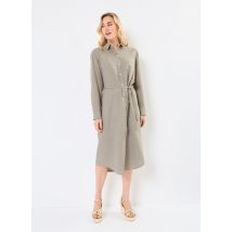 Georgia Rose - Ropa ROBE-CHEMISE-UNI - Verde - Talla 38