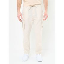 MADE BY - Ropa PANTALON-CARGO-LIN - Gris