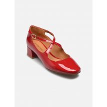 Pumps Cosseuse Rot - Georgia Rose - Größe 35