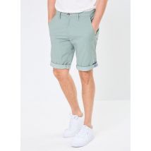 Marvin&Co - Ropa SLIMANE SHORT - Verde - Talla 38