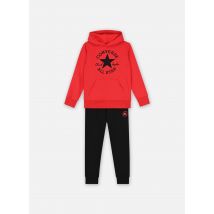 Converse Apparel Ensemble de survêtement Noir - Disponible en 5 - 6A