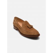 Marvin&Co Luxe - Mocassins WALINE Goodyear - Bruin - Maat 45