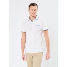 Marvin&Co - Bekleidung TURINI polo - weiß - Größe S
