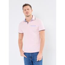 Marvin&Co - Bekleidung TURINI polo - rosa - Größe M