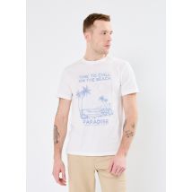 MADE BY - Bekleidung TAHITI - weiß - Größe XL