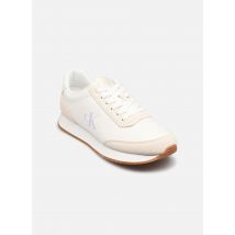 Calvin Klein Runner Laceup Low Mi Weiß - Sneaker - Größe 40
