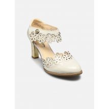 Laura Vita - Sandalen Alcbaneo 165 - weiß - Größe 35