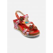 Laura Vita - Sandalen Bonito 27 - Rot - Größe 41
