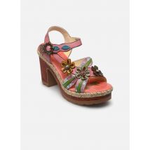 Laura Vita - Sandalias Jacao 32 - Rosa - Talla 40