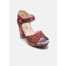 Laura Vita - Sandalen Nacio 325 - rot - Größe 35
