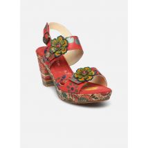Laura Vita - Sandalias Nellao 15 - Rojo - Talla 37