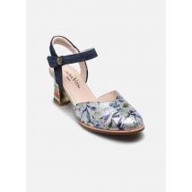 Laura Vita - Sandalias Sabinao 04 - Azul - Talla 40