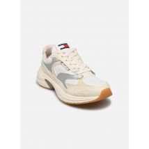 Tommy Jeans The Coney Metallic Beige - Sneaker - Größe 37